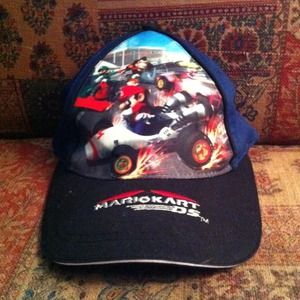 Mario Kart Hat
