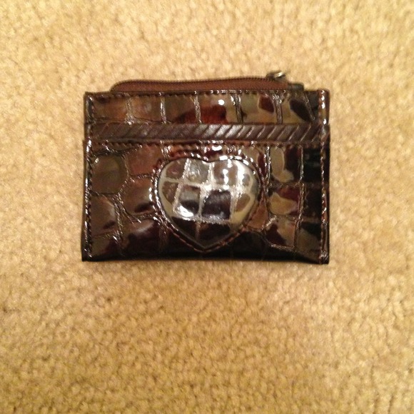 Brighton change purse
