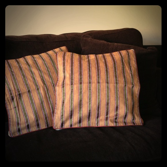 Cushion covers from India
