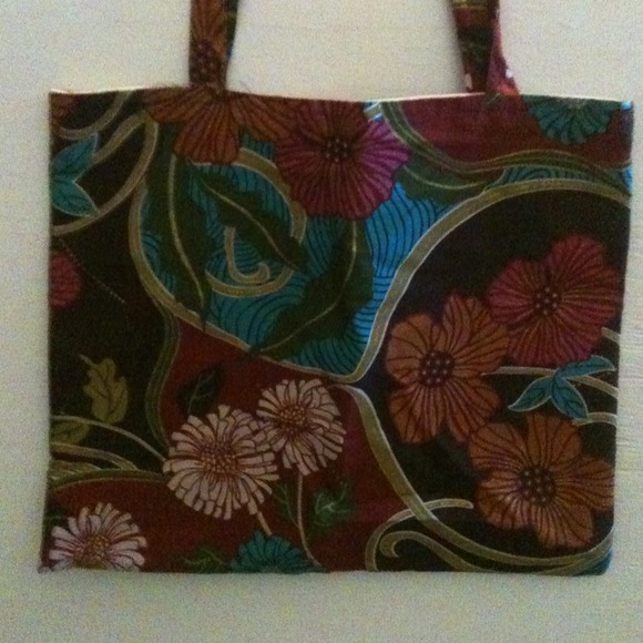 Handmade bag