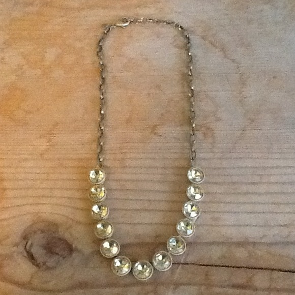 J. Crew Necklace. Worn 1x. Have tags.