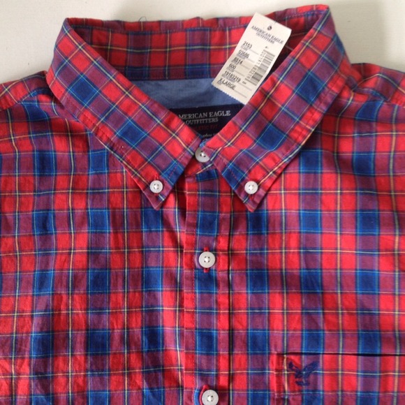 💥SOLD💥American Eagle Outfitters Mens ls shirt