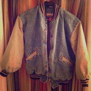 Gap Varsity Classic jacket