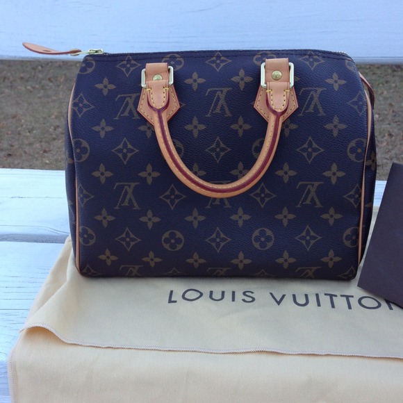 *TRADED* Louis Vuitton Speedy 25 Monogram Canvas