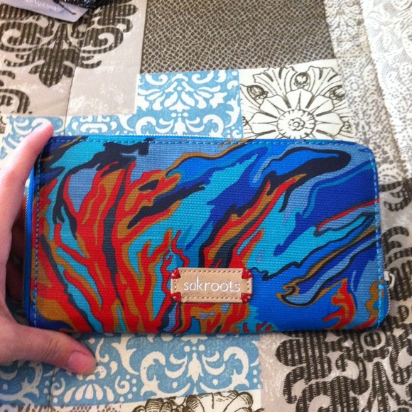 💢Sold💢 Sakeroots wallet