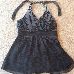 Express gorgeous floral blouse. NWT.