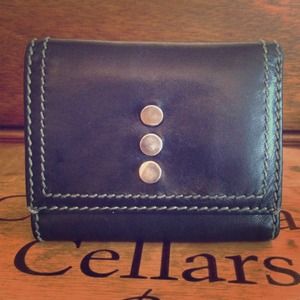 Classic Anthropologie Wallet