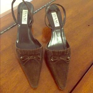 AUTHENTIC Isaac Mizrahi Sandals