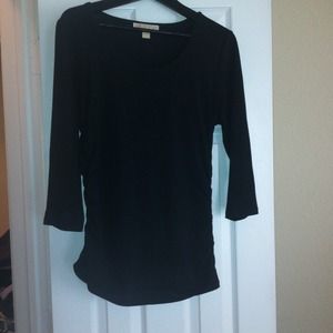 🚨SOLD 💞Gently ❤'d MK shirt!