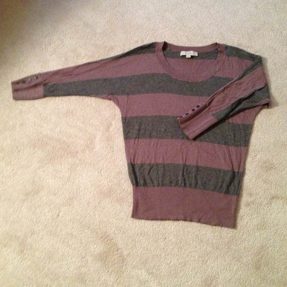 Loft dolman sleeve sweater