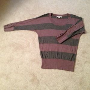 Loft dolman sleeve sweater