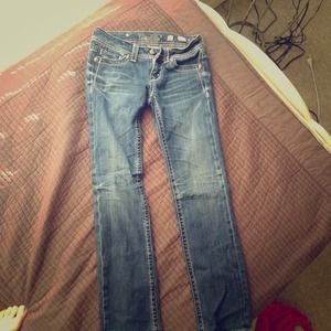 Miss me jeans reserved