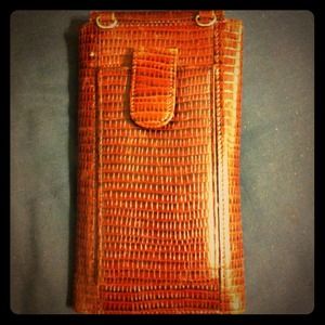 ❗❗❗❗❗Cute brown wallet ! Holds your phone !❗❗❗❗❗❗❗