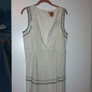 Tory Burch Summer Dress.