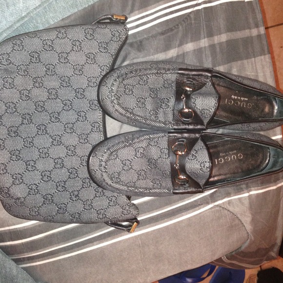 Authentic Gucci Shoes and Purse bundle 👡👜 - Picture 2 of 3