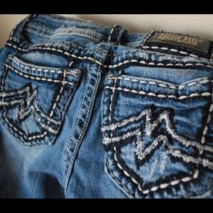 Reserved for jkeadle 2/15!!! Miss Me Boot Cut