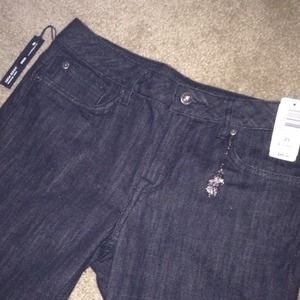 Buffalo David Bitton Jeans Slate mega-skinny sz 29
