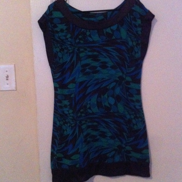 Express dress