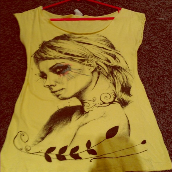 Graphic Tee - Picture 1 of 4