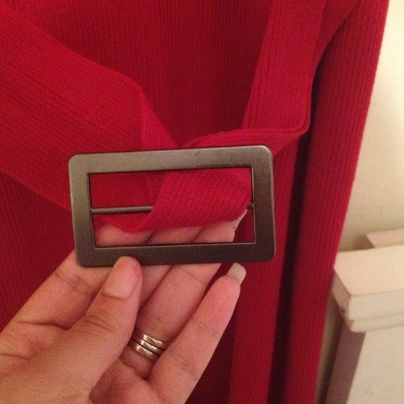 JUST REDUCED Plus size sexy Red dress - Picture 2 of 4