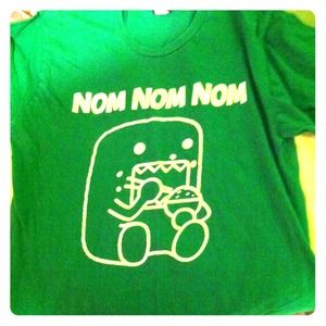 Domo shirt