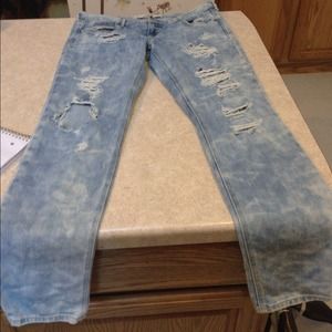 Hollister jeans
