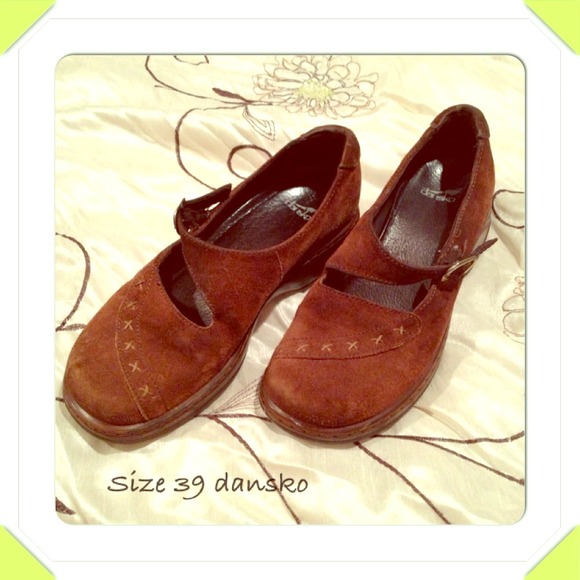 Maryjane shoes