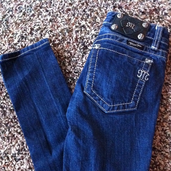 Miss Me Skinny's Size 26