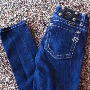 Miss Me Skinny's Size 26