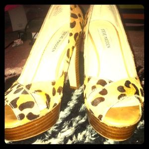 Steve Madden heels