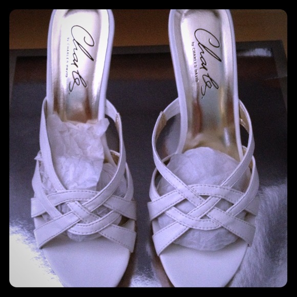 Charles David wedges