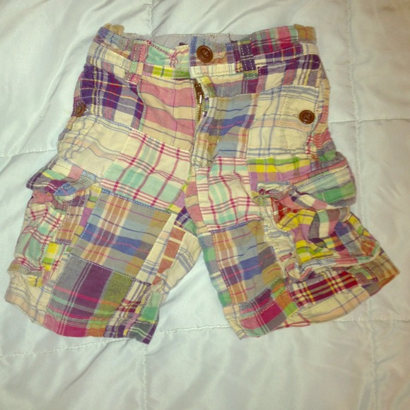 Toddler boys GAP shorts
