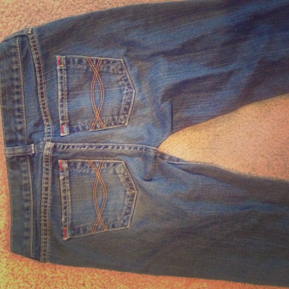 *REDUCED* Abercrombie & Fitch women's blue jeans
