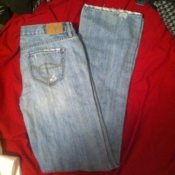 Jeans Abercrombie & Fitch 0 r jeans