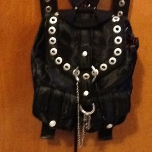 Biker Backpack🎀REDUCED🎀