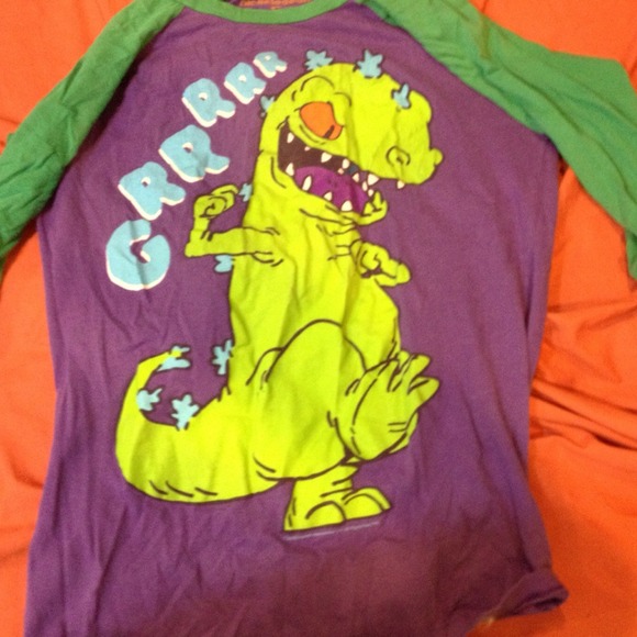 Reptar shirt