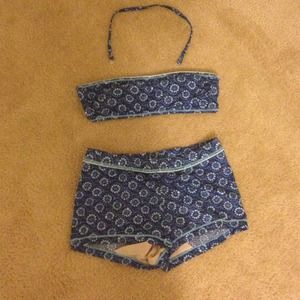 Vintage swimsuit@ summerjane18