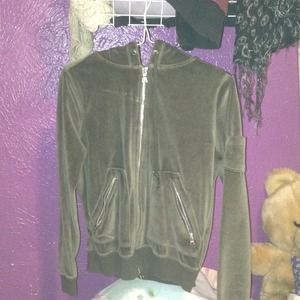 Banana republic track suit (: