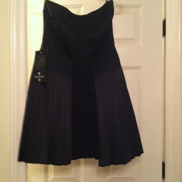 Brand new Bebe dressREDUCED!!