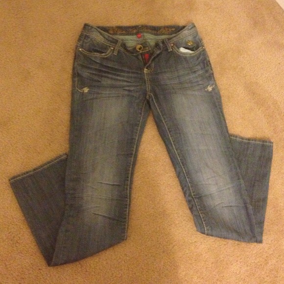 Apple bottom and angel jeans bundle @mandy1088