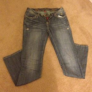 Apple bottom and angel jeans bundle @mandy1088