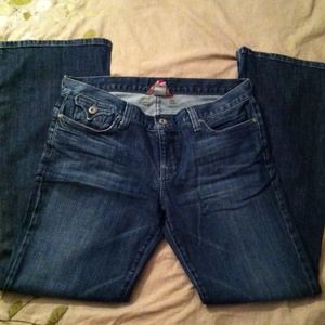 *Bundle*Lucky Brand jeans