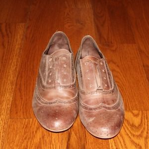 Steve Madden Oxford flats