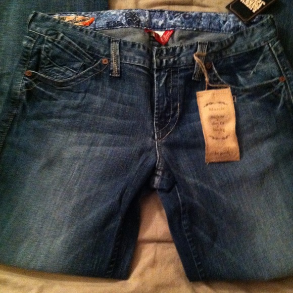 Brand new Lucky Brand Jeans