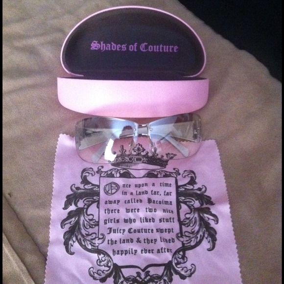💢Price reduced💢Juicy couture sunglasses!! 😎