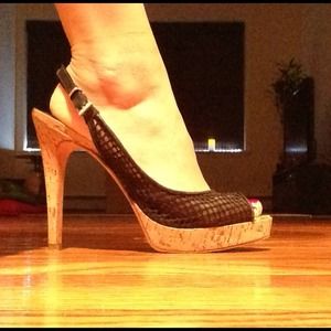 ALDO Mesh Slingbacks 👠