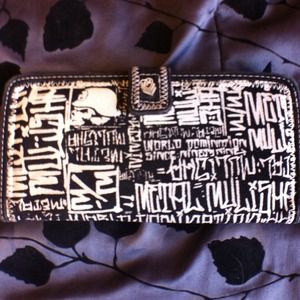 Metal Mulisha Wallet