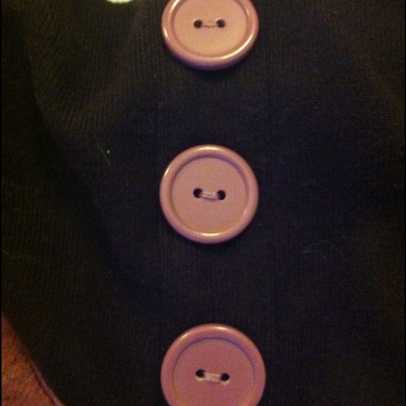 ‼️SOLD IN BUNDLE‼️Cute argyle top - Picture 2 of 3