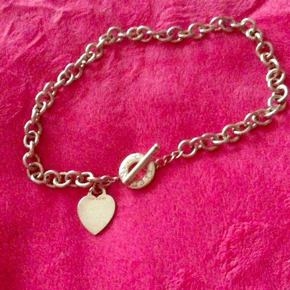 Authentic Tiffany&Co. Necklace