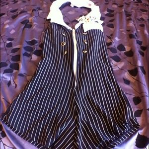 Sexy Mobster Costume